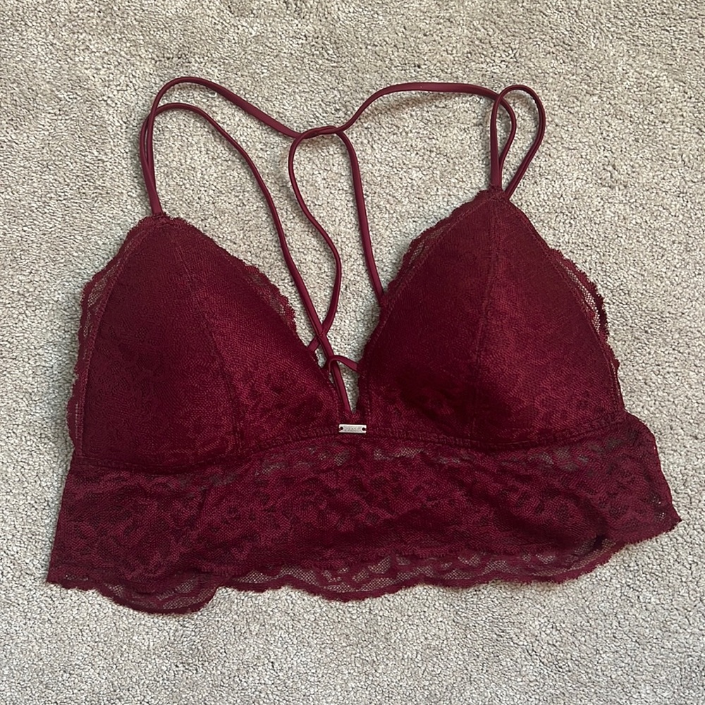 PINK Bralette